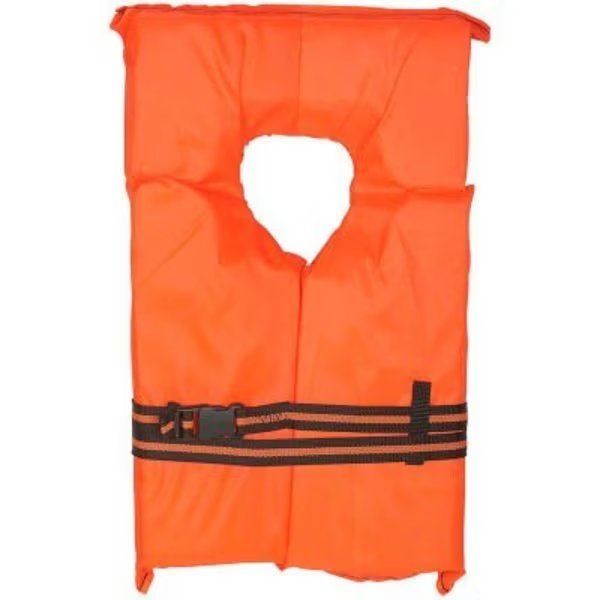 Kemp USA Type II Life Jacket Adult Oversized, Kemp Usa, Mfr#: 20-001-ADULT-OVR
